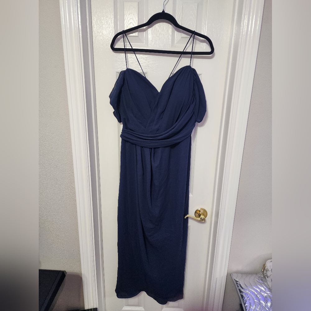 XS/14 City Chic Dress